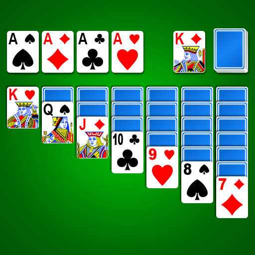 Solitaire - Classic Card Game